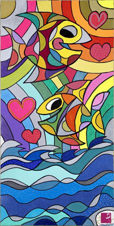 online paintings on sale