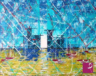 online paintings on sale
