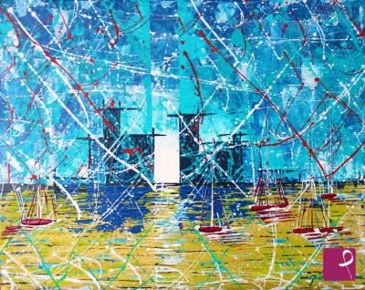 online paintings on sale