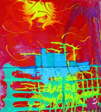 online paintings on sale