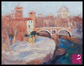 sold painting on PitturiAmo