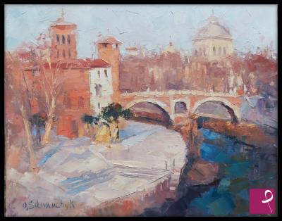 sold painting on PitturiAmo