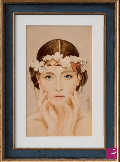 sold painting on PitturiAmo
