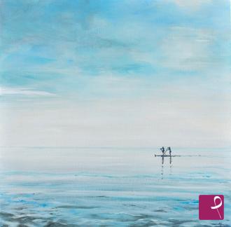 sold painting on PitturiAmo