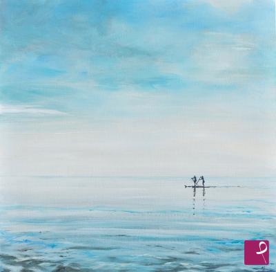 sold painting on PitturiAmo