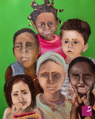 online paintings on sale