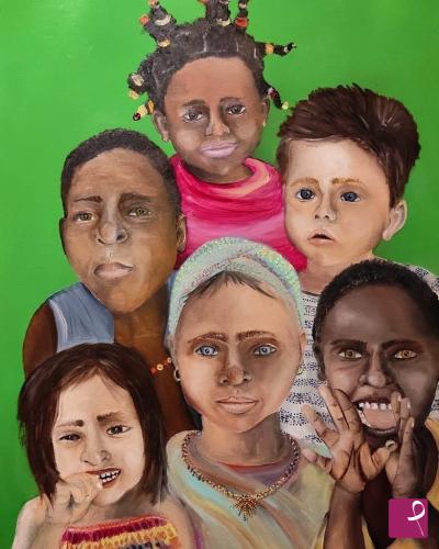 online paintings on sale