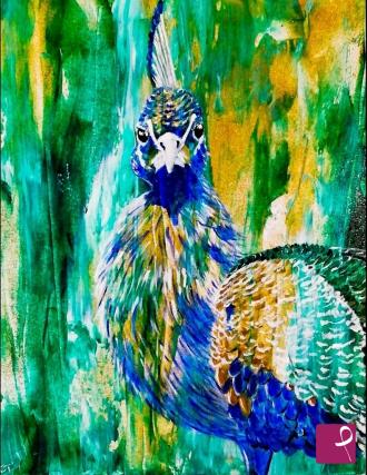 sold painting on PitturiAmo
