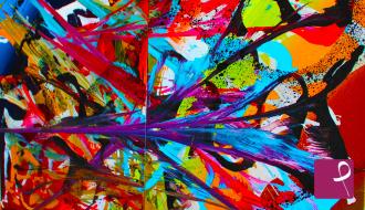 online paintings on sale