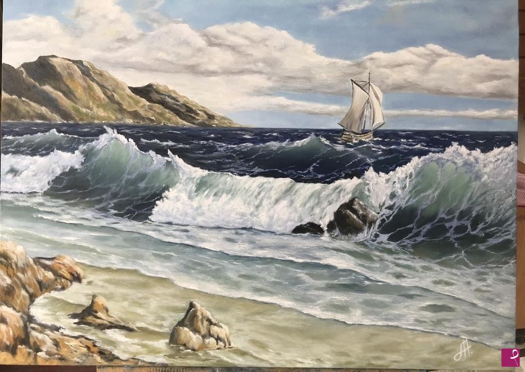 paintings on sale online