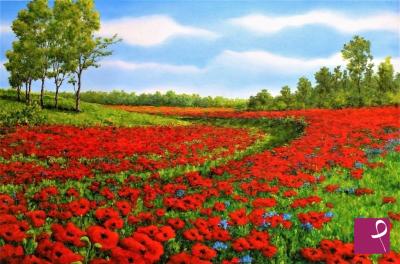 online paintings on sale