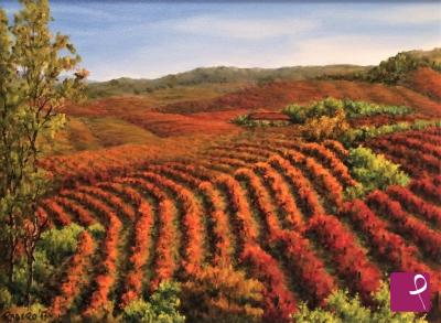 sold painting on PitturiAmo