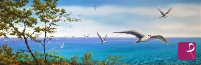 sold painting on PitturiAmo