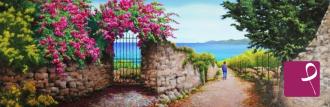 sold painting on PitturiAmo