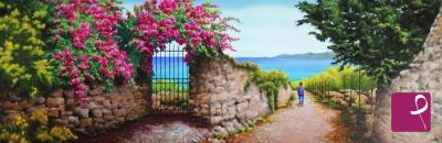 sold painting on PitturiAmo
