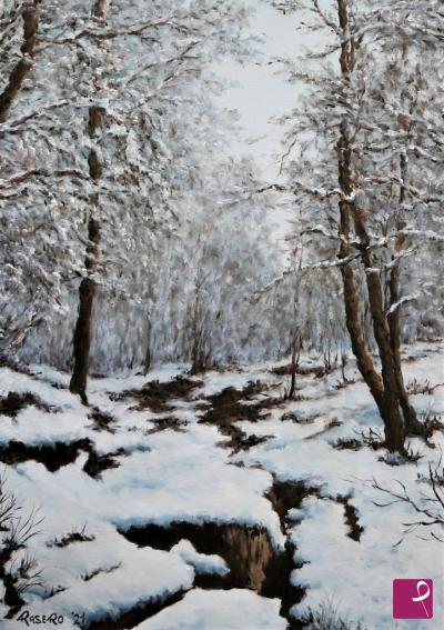 sold painting on PitturiAmo