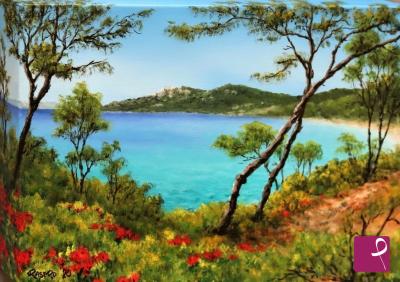 sold painting on PitturiAmo