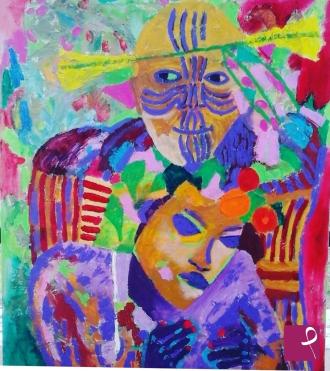 online paintings on sale