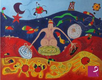 online paintings on sale