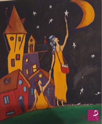 online paintings on sale