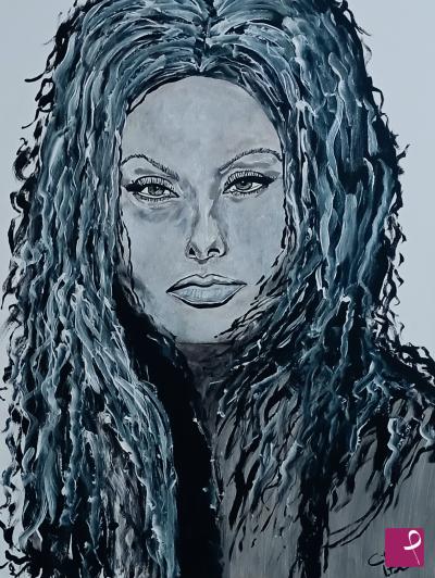 sold painting on PitturiAmo