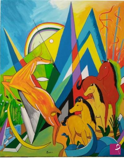 online paintings on sale