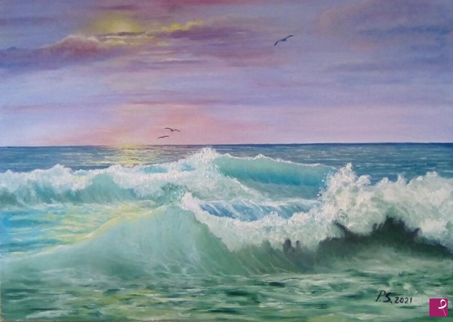 paintings on sale online