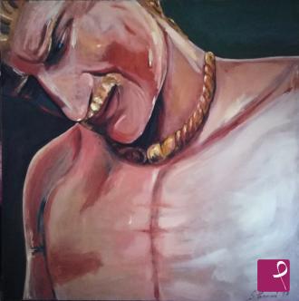 sold painting on PitturiAmo