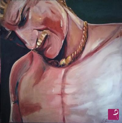 sold painting on PitturiAmo