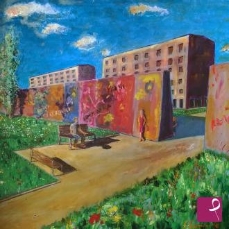 online paintings on sale