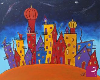 online paintings on sale