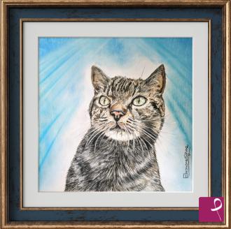 sold painting on PitturiAmo