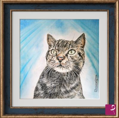 sold painting on PitturiAmo