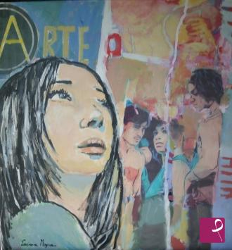 sold painting on PitturiAmo