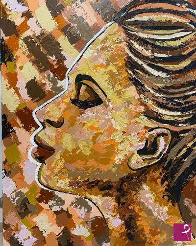 sold painting on PitturiAmo