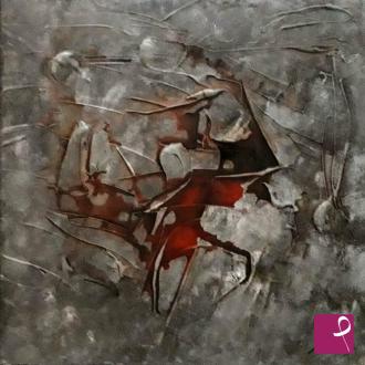 sold painting on PitturiAmo
