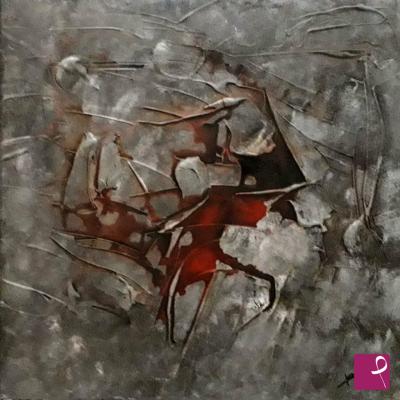 sold painting on PitturiAmo