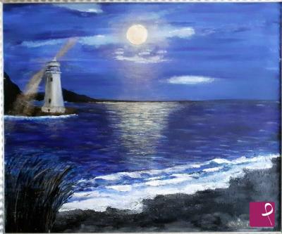 sold painting on PitturiAmo