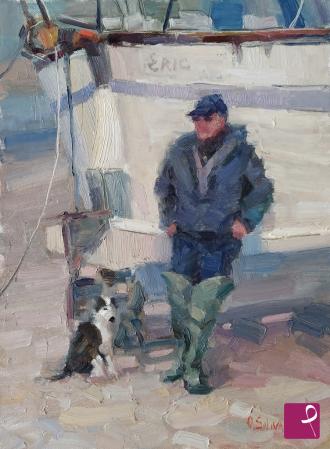 sold painting on PitturiAmo