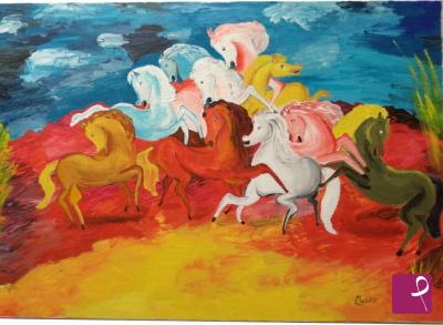 online paintings on sale