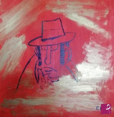 sold painting on PitturiAmo