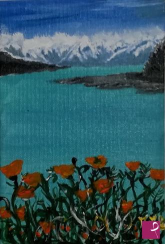 sold painting on PitturiAmo
