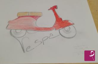 sold painting on PitturiAmo