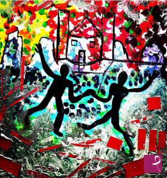 online paintings on sale