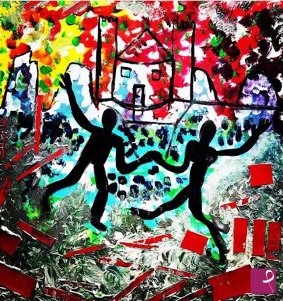 online paintings on sale