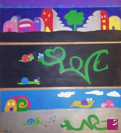 online paintings on sale