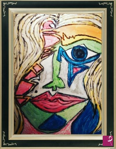 sold painting on PitturiAmo