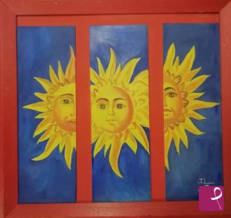 sold painting on PitturiAmo