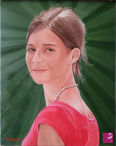 sold painting on PitturiAmo