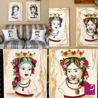 online paintings on sale
